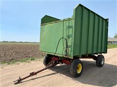 Gnuse Silage Wagon 