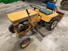 Allis-Chalmers B-210 Garden Tractor 