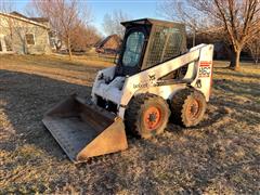 Bobcat 863 High Flow Skid Steer 