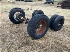 Truck Axles 