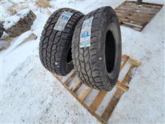 Cooper 255/70R17 Tires 