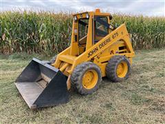 1988 John Deere 675 Skid Steer 