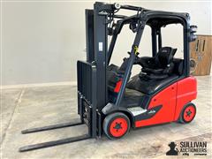 Linde H20CT/600 Forklift 