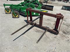 Westendorf Bale Spear 