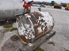 350 Gallon Fuel Tank 