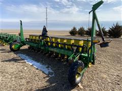 John Deere Custom 12R18 Soybean Planter 