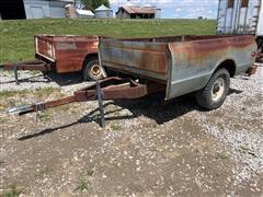 Chevrolet Pickup Bed Trailer 