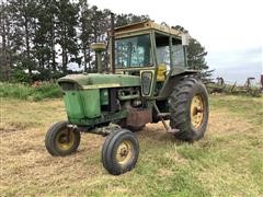 John Deere 4010 2WD Tractor 