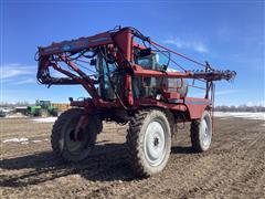 1999 Miller Nitro 200 Self-Propelled Sprayer 