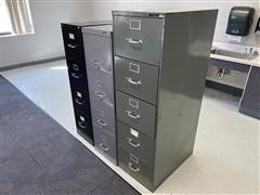 Metal Filing Cabinets 