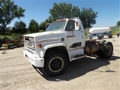 1974 Chevrolet C65 S/A Cab & Chassis 