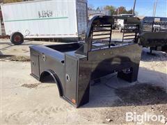 Bedrock TF70 8484404086TM –7 Pick Up Truck Flatbed 