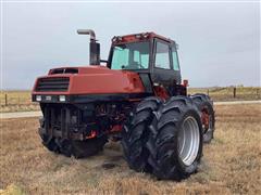 Case IH 4890 4WD Tractor 