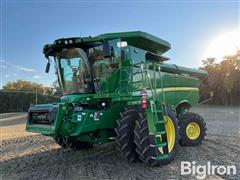 2023 John Deere S770 4WD Combine 