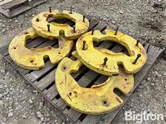 John Deere Tractor Rear Wheel Weights 