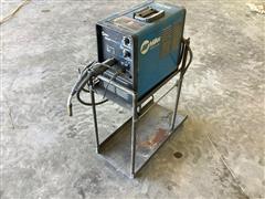 Miller Challenger 172 Wire Feed Welder 