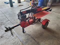 Gravely 27-Ton Log Splitter 