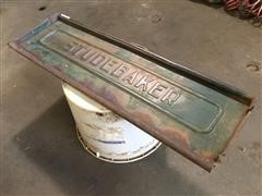 Studebaker Pickup Tail Gate 