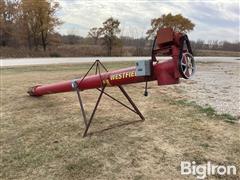 Westfield 13” Pit Auger 