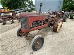 Massey Harris 101SR 2WD Tractor (Parts/Project) 