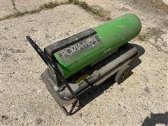 Lawn Boy Porta Heat PH150 Kerosene Heater 