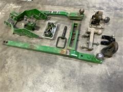 John Deere 7000/8000 Series Tractor Drawbar & Hitch Parts 