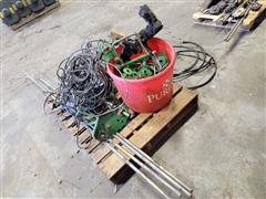 John Deere Hydraulic Drives/Wiring Harness/Hex Shafts 