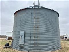 Grain Bin 