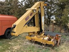1997 IMT 1295 9000 Series Knuckle Boom 