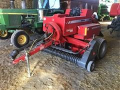 2011 Massey Ferguson 1839 Square Baler 