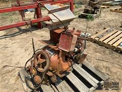 Continental 4-Cylinder Industrial Engine 