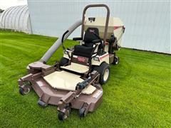 2013 Grasshopper 725DT6 Zero Turn Riding Lawn Mower 