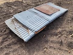 Grain Bin Flooring 