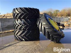 Alliance VF710/70 R42 Combine Tires & Wheels 