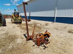 Allis-Chalmers 7' Mounted Sickle Mower 