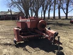 1997 Hesston 4655 Small Square Baler 