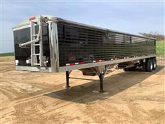 2016 Timpte Super Hopper T/A Grain Trailer 