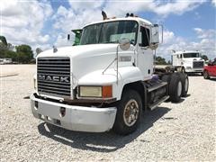 1999 Mack CH613 T/A Day Cab Truck Tractor 