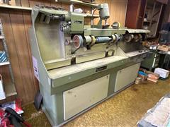 Sutton T-8A Shoe Repair Finishing Machine 