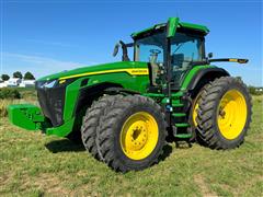 2023 John Deere 8R 410 MFWD Tractor 