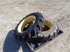 John Deere 9.5 - 24 Tires And Rims 