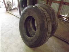 Dunlop 12R22.5 Truck/Trailer Tires 