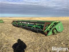 John Deere 924 Platform Header 