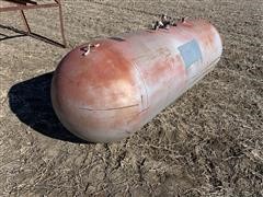 Quality Steel 500 Gallon Propane Tank 