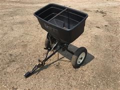 Agri-Fab 175 Broadcast Fertilizer/Seed Spreader 