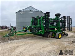 2023 John Deere 2660VT 43'6" Vertical Tillage Tool 