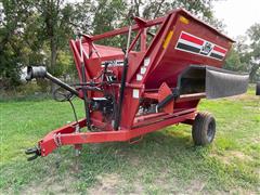 Jiffy 900 Bale Processor 