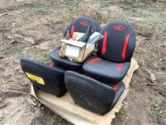 Mahindra Tractor Seats 