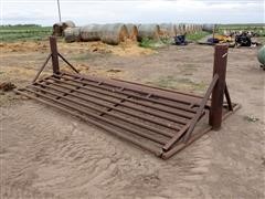 Livestock Auto Gate 