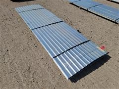 Behlen Galvanized Exterior Sheeting 